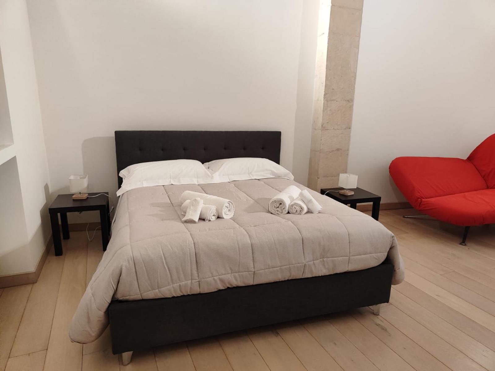Suite Home D'Aragona レッチェ エクステリア 写真