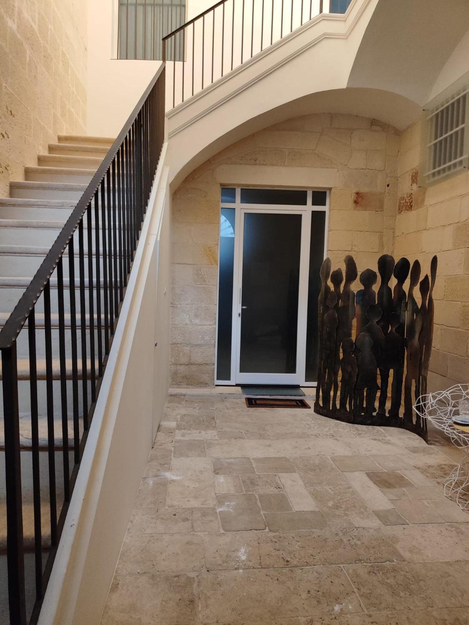 Suite Home D'Aragona レッチェ エクステリア 写真