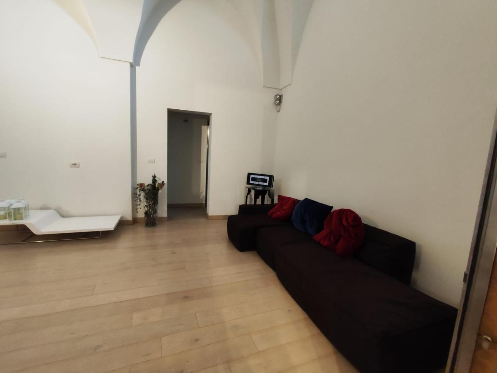 Suite Home D'Aragona レッチェ エクステリア 写真