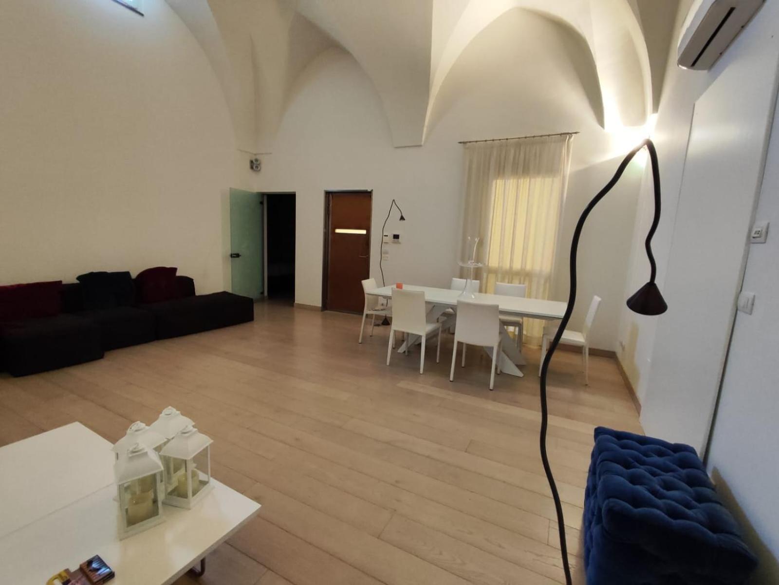 Suite Home D'Aragona レッチェ エクステリア 写真