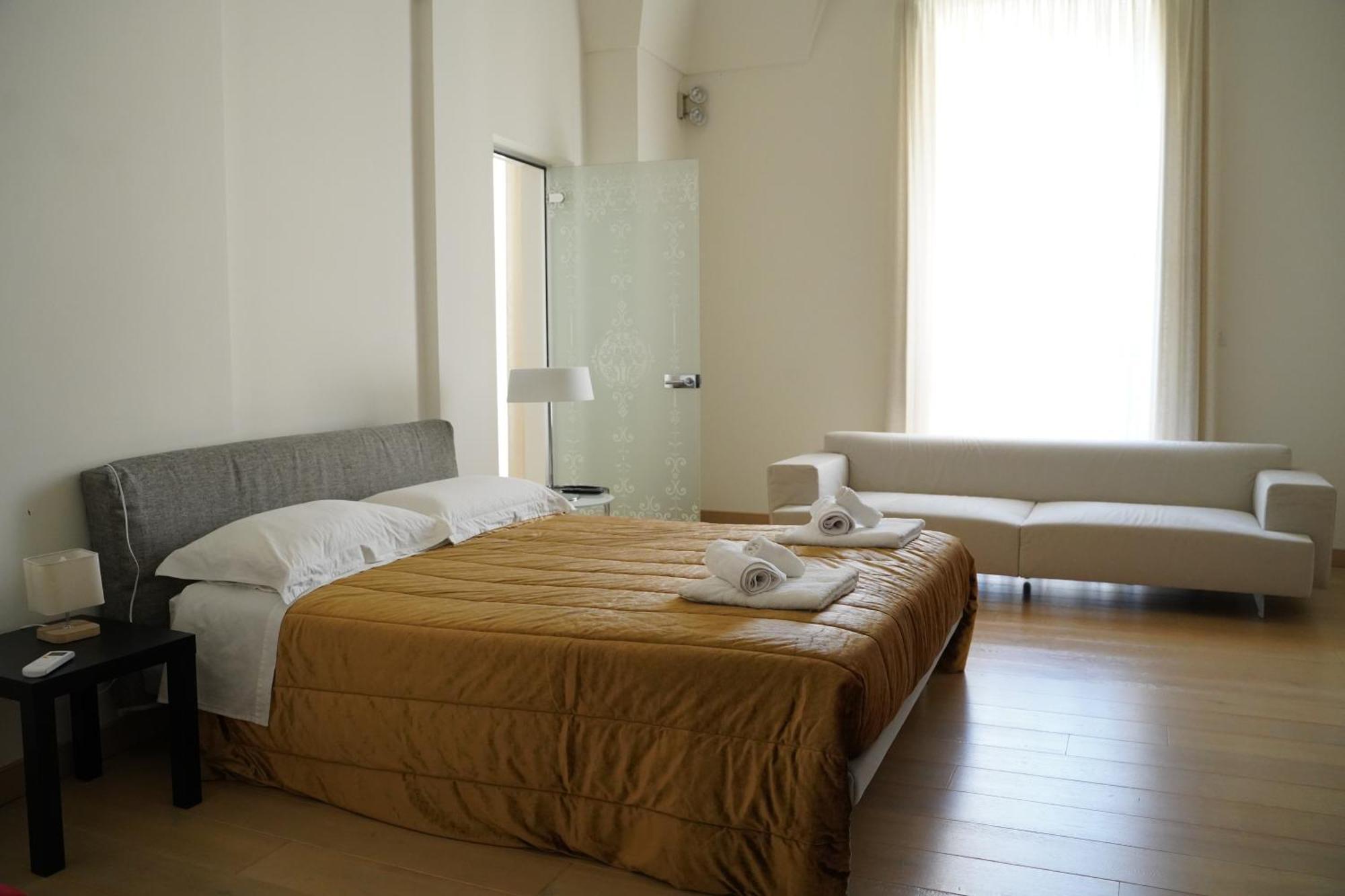 Suite Home D'Aragona レッチェ エクステリア 写真
