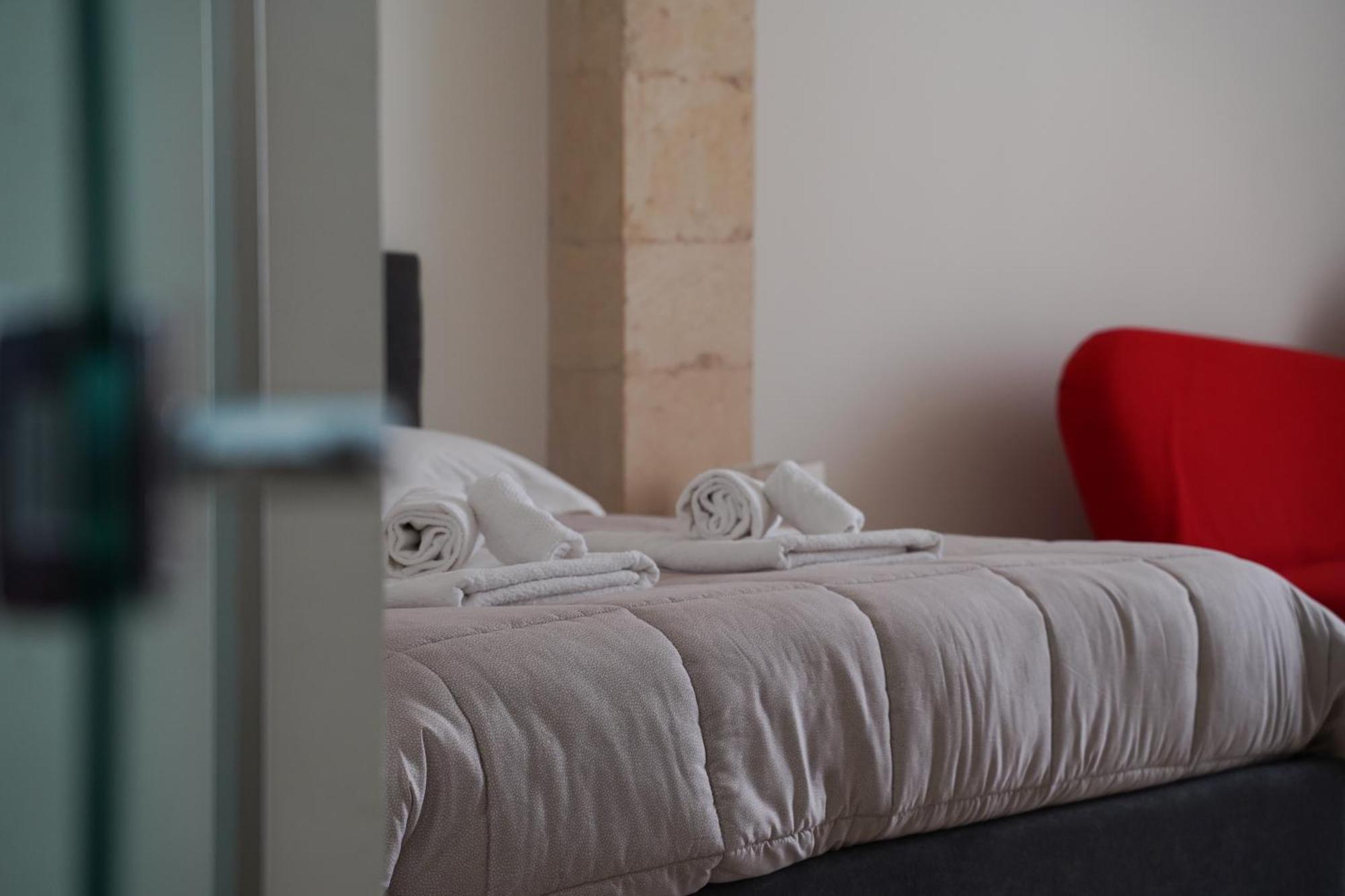 Suite Home D'Aragona レッチェ エクステリア 写真