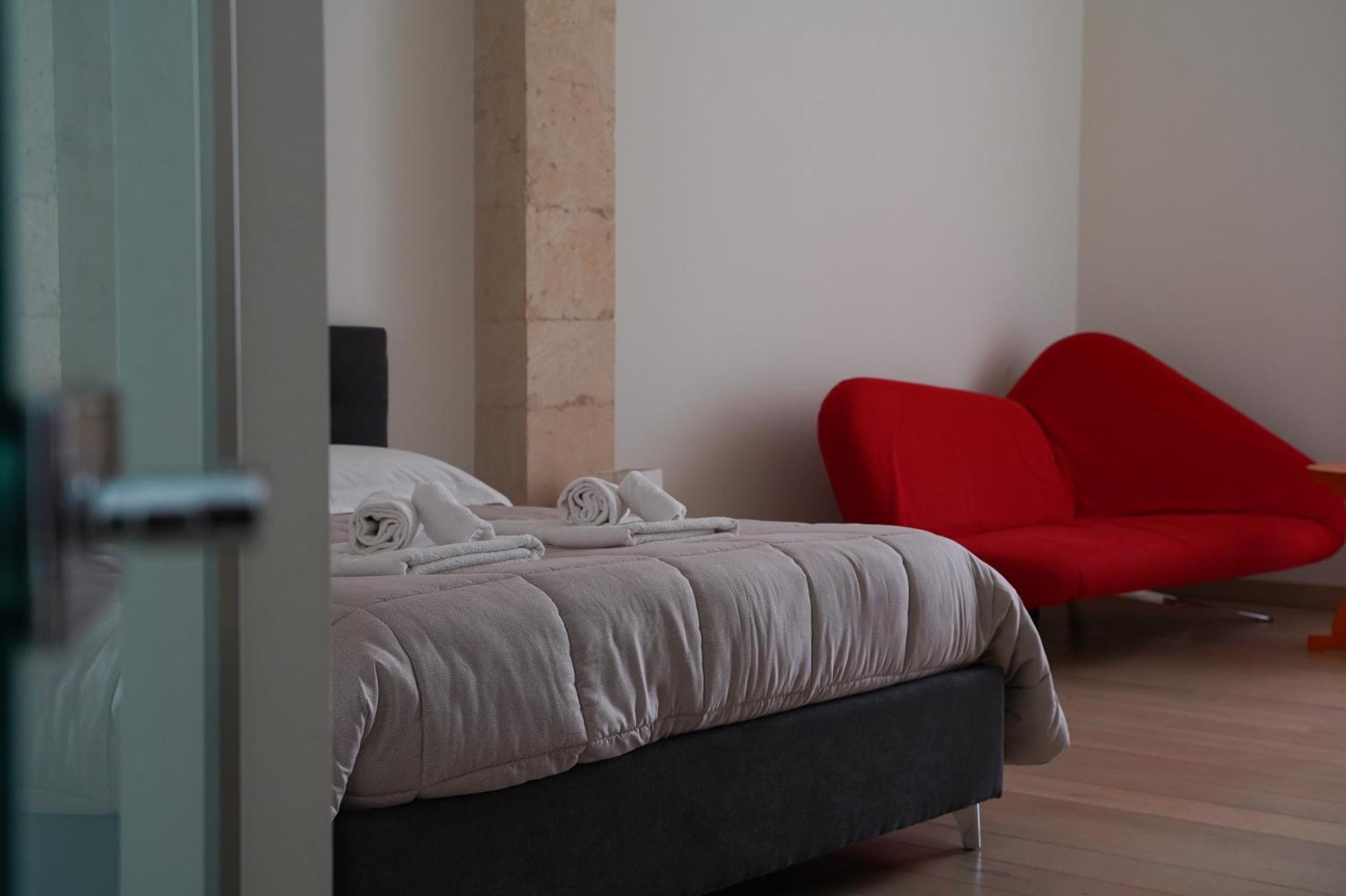 Suite Home D'Aragona レッチェ エクステリア 写真