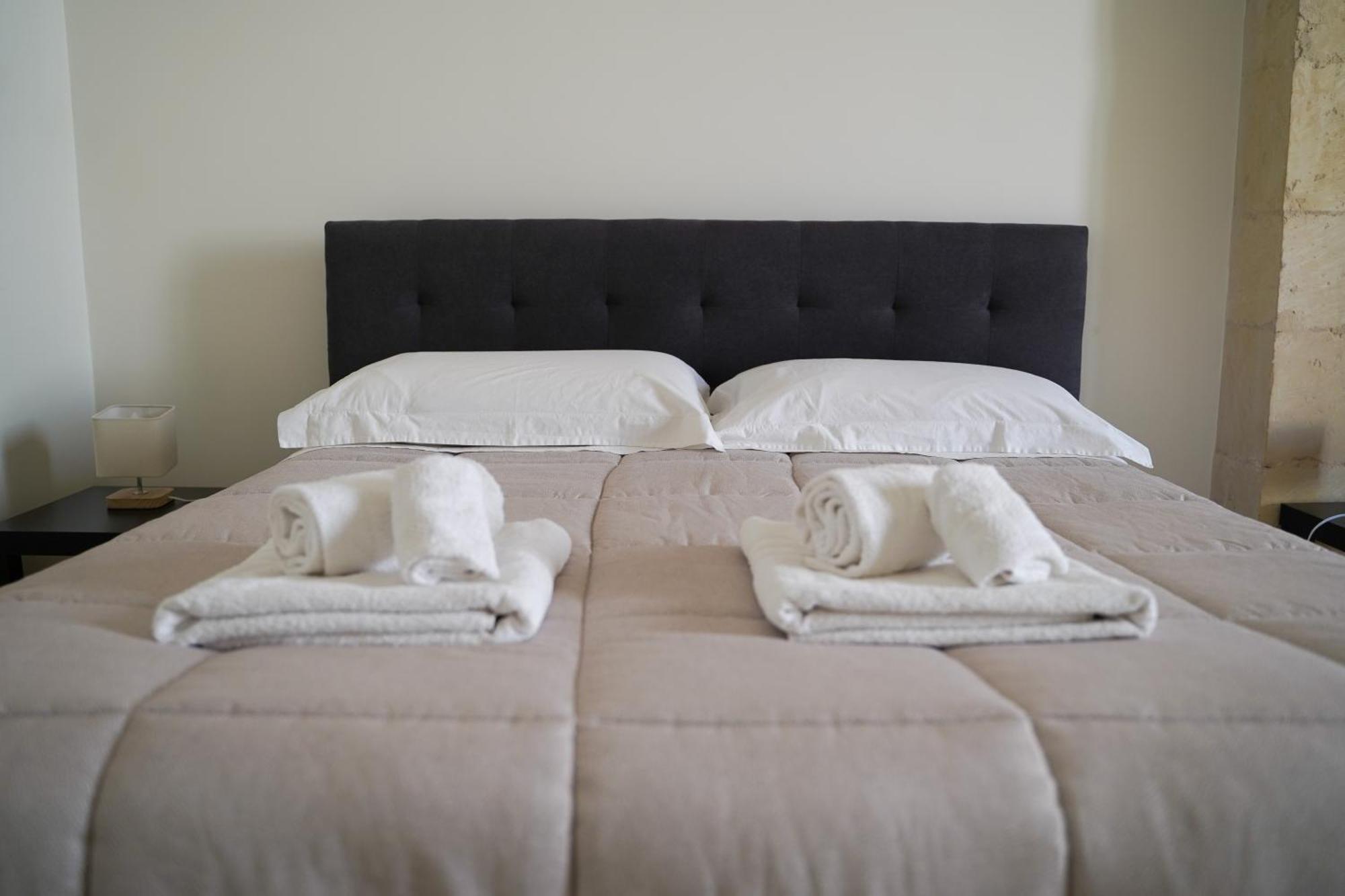 Suite Home D'Aragona レッチェ エクステリア 写真