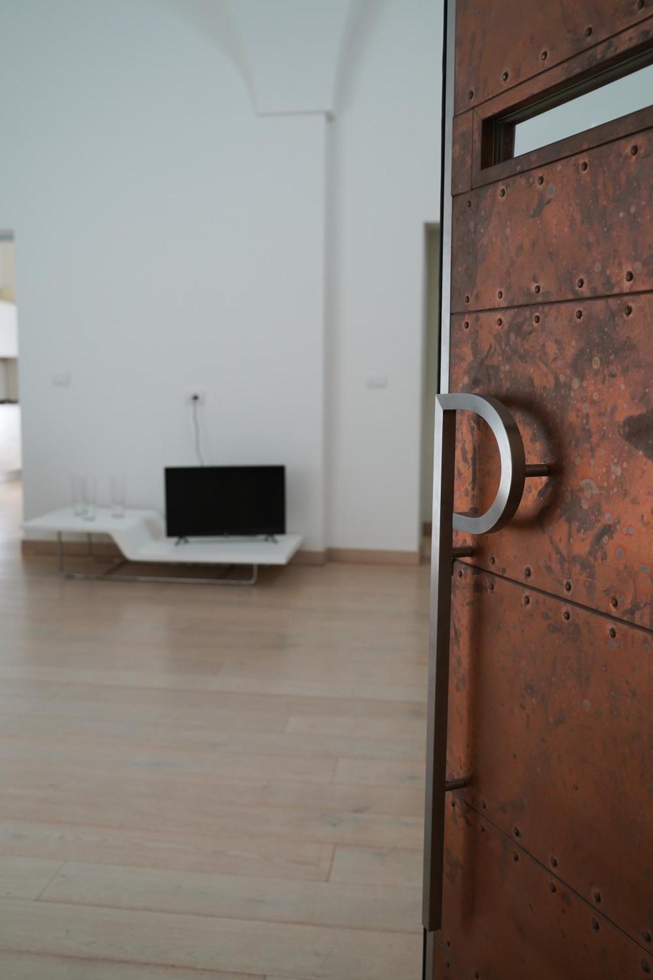 Suite Home D'Aragona レッチェ エクステリア 写真