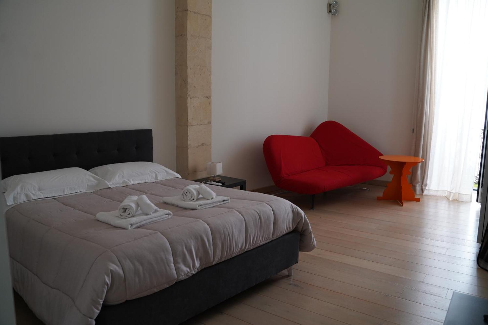 Suite Home D'Aragona レッチェ エクステリア 写真