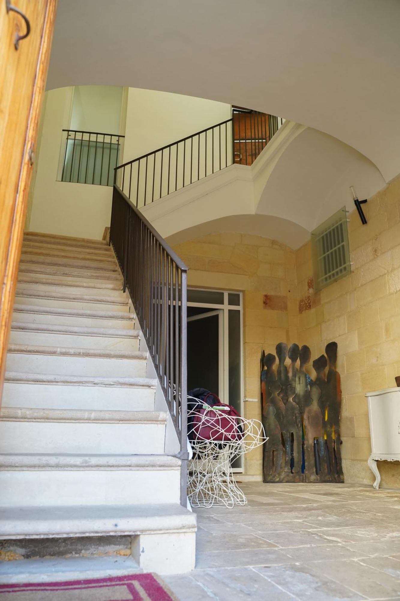 Suite Home D'Aragona レッチェ エクステリア 写真