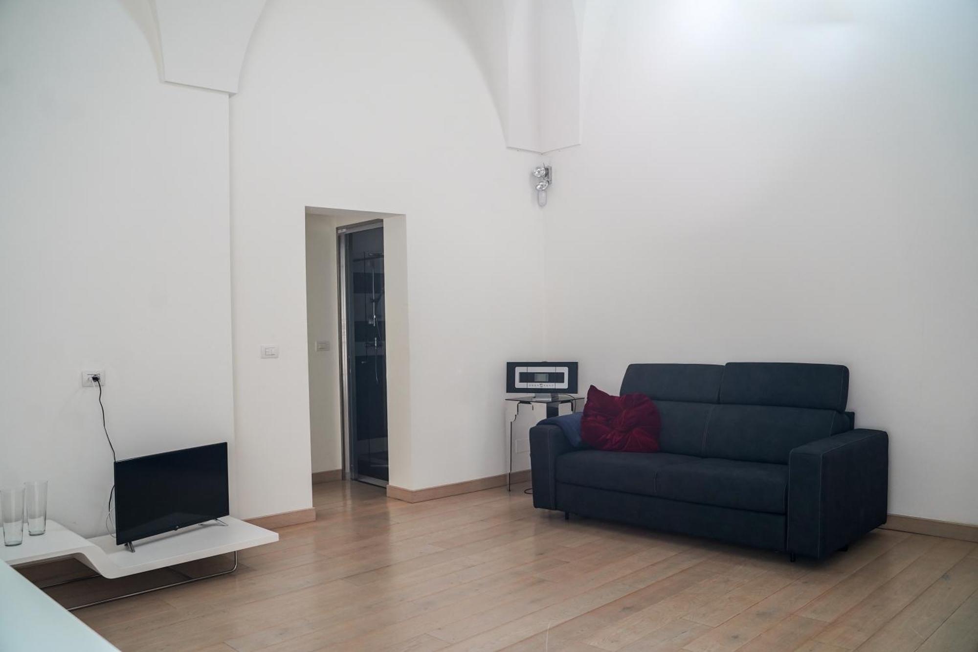 Suite Home D'Aragona レッチェ エクステリア 写真