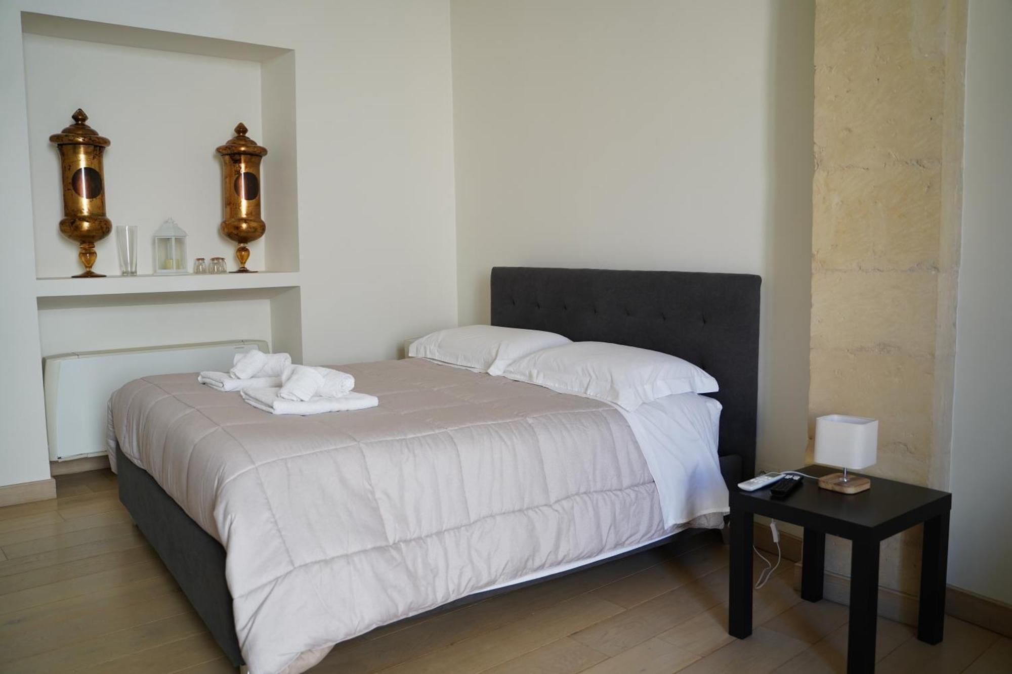 Suite Home D'Aragona レッチェ エクステリア 写真