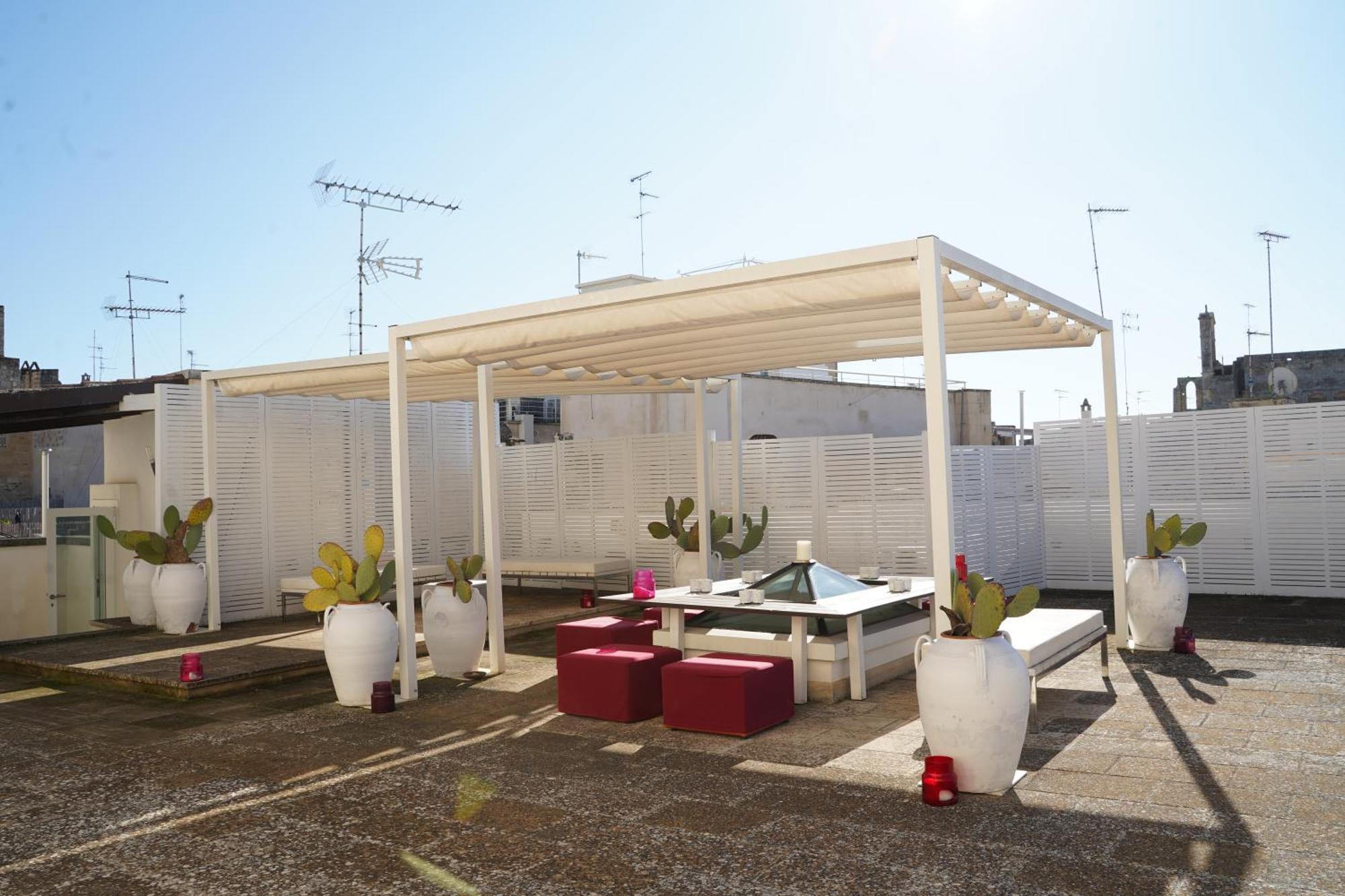 Suite Home D'Aragona レッチェ エクステリア 写真