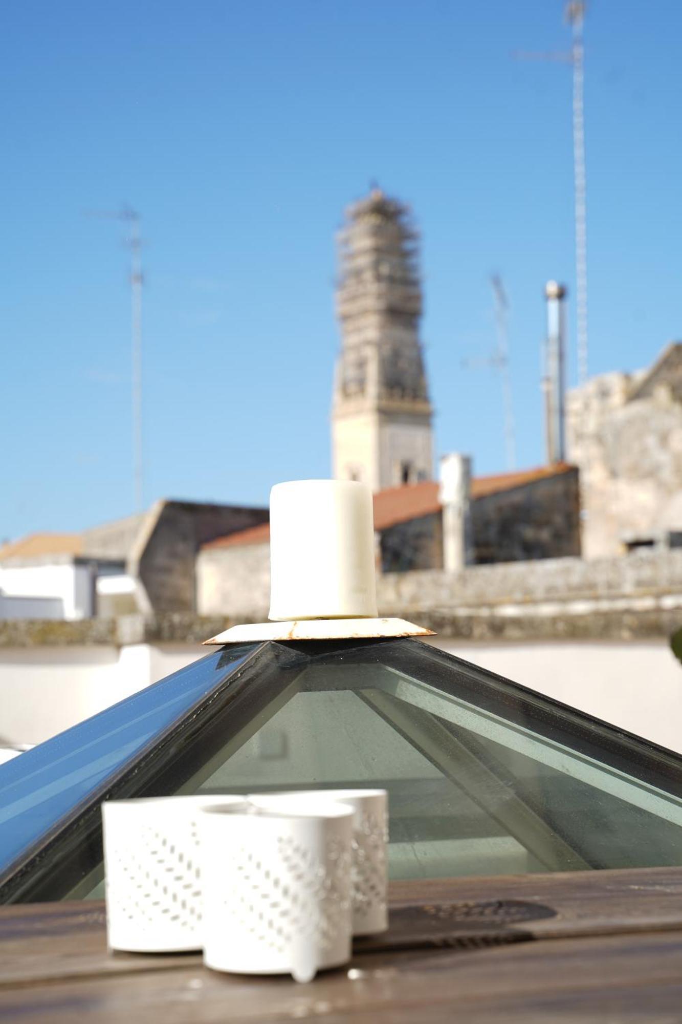 Suite Home D'Aragona レッチェ エクステリア 写真