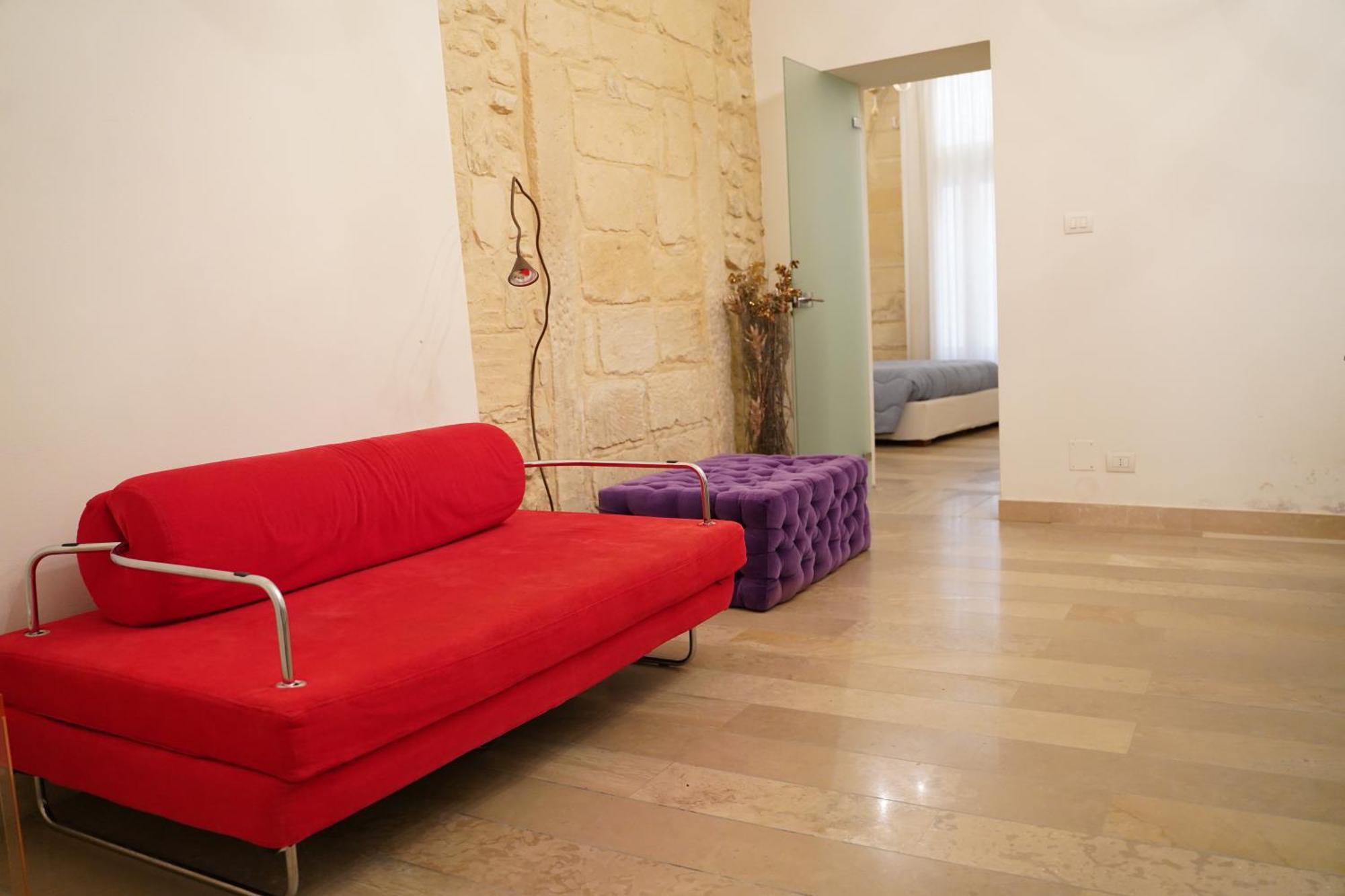 Suite Home D'Aragona レッチェ エクステリア 写真