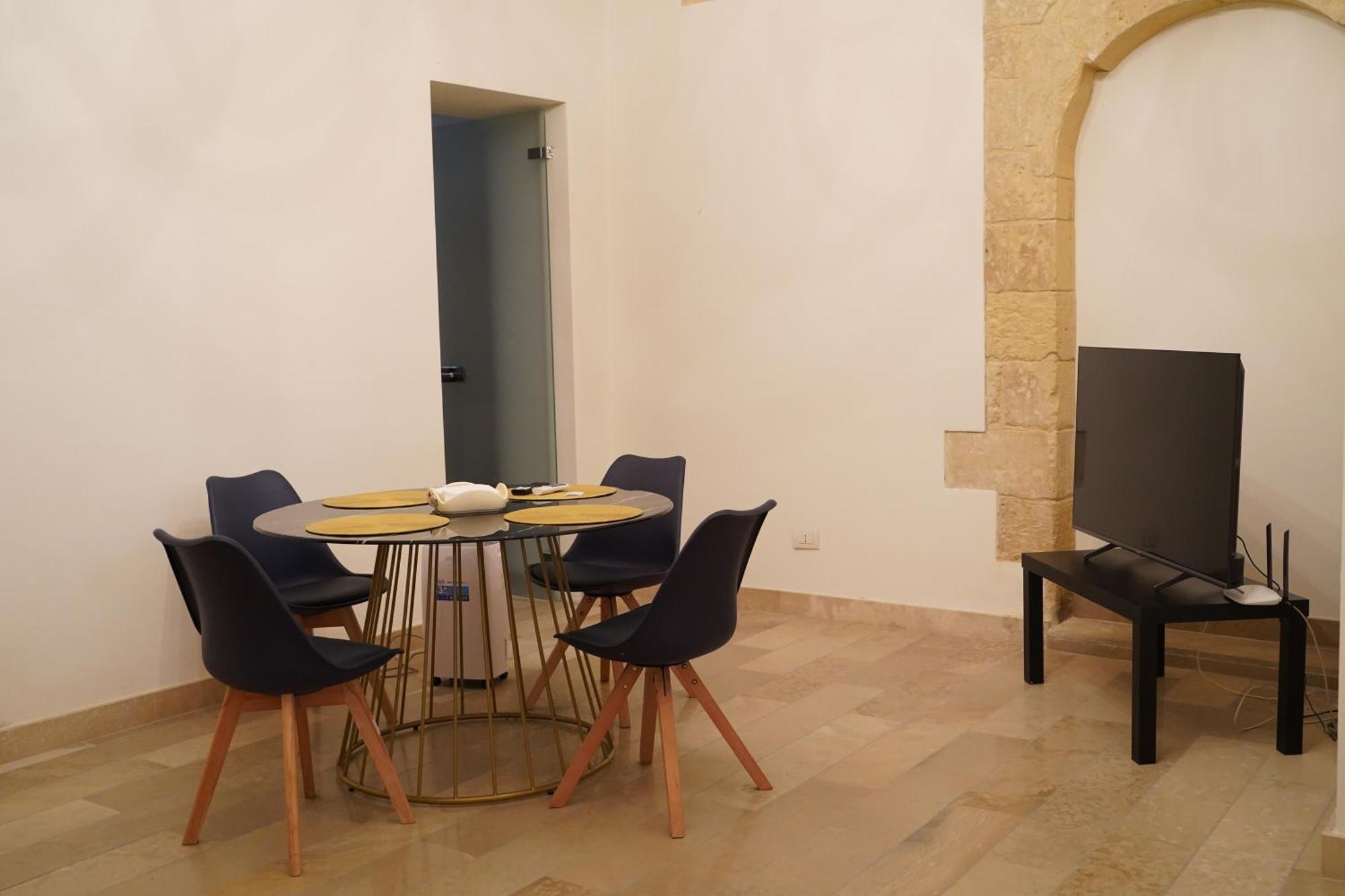 Suite Home D'Aragona レッチェ エクステリア 写真