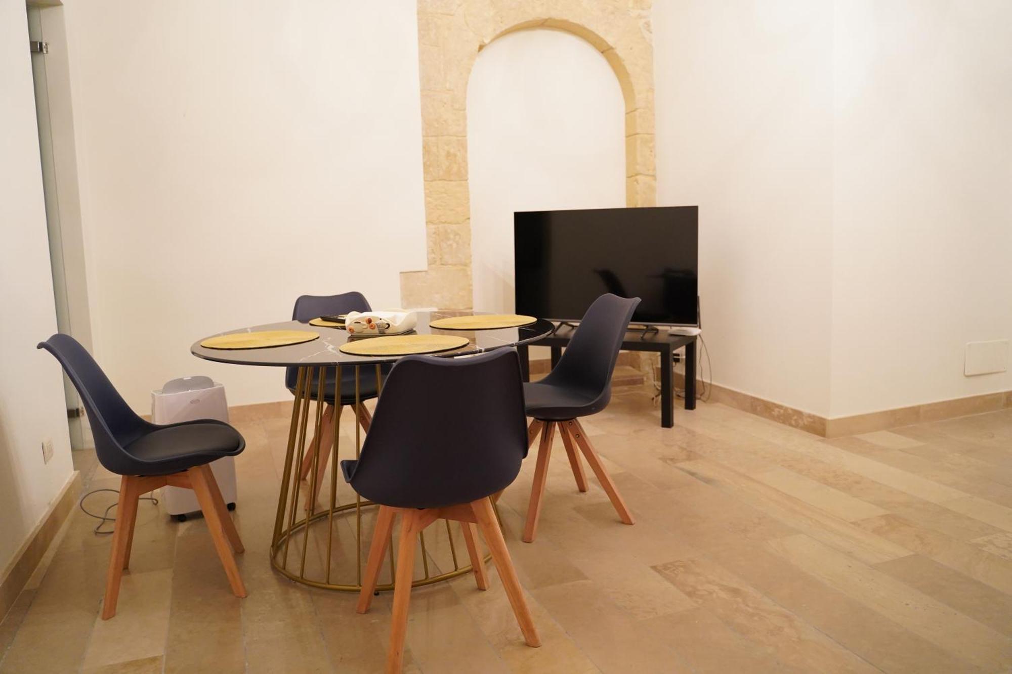 Suite Home D'Aragona レッチェ エクステリア 写真