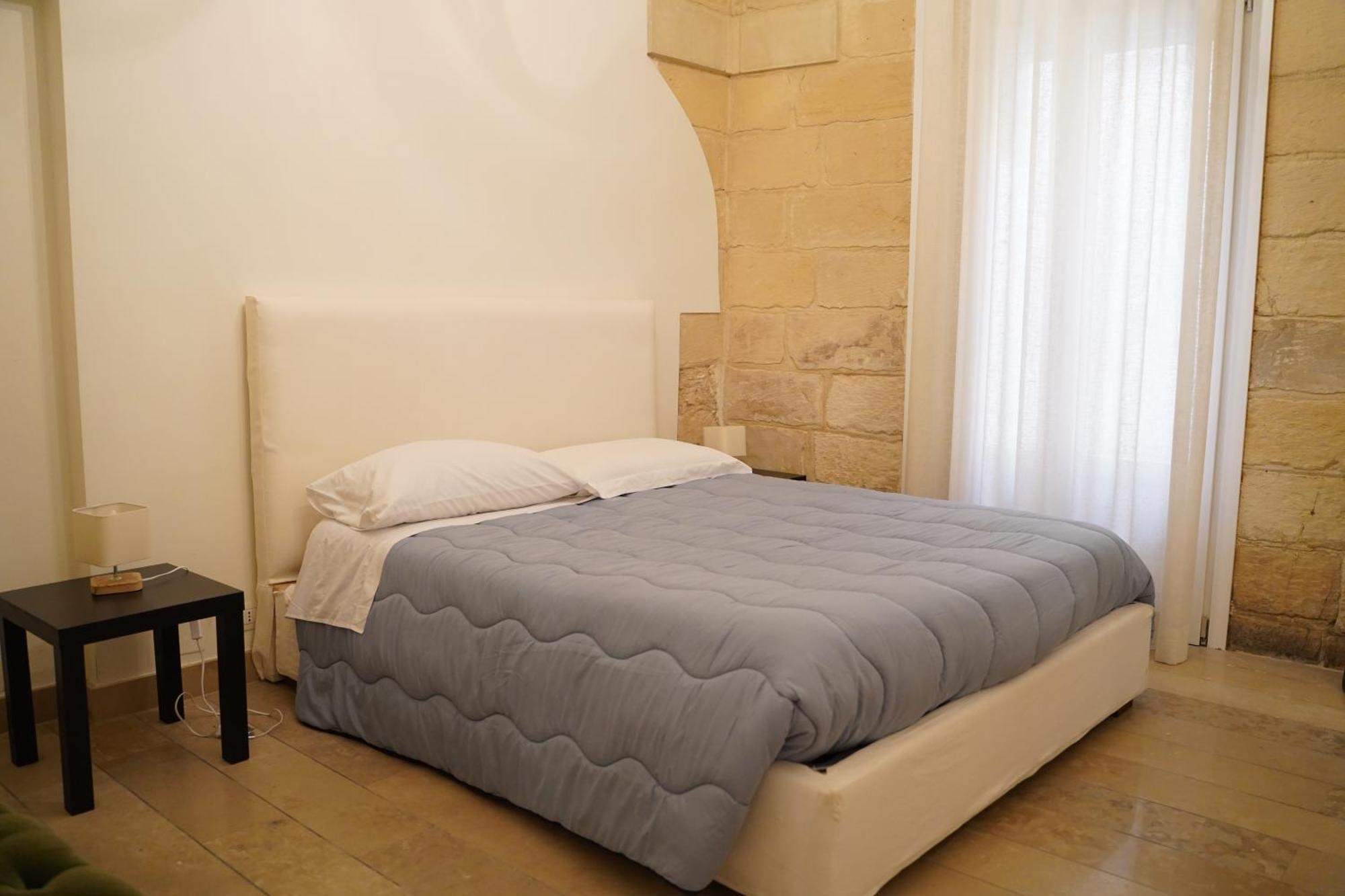 Suite Home D'Aragona レッチェ エクステリア 写真