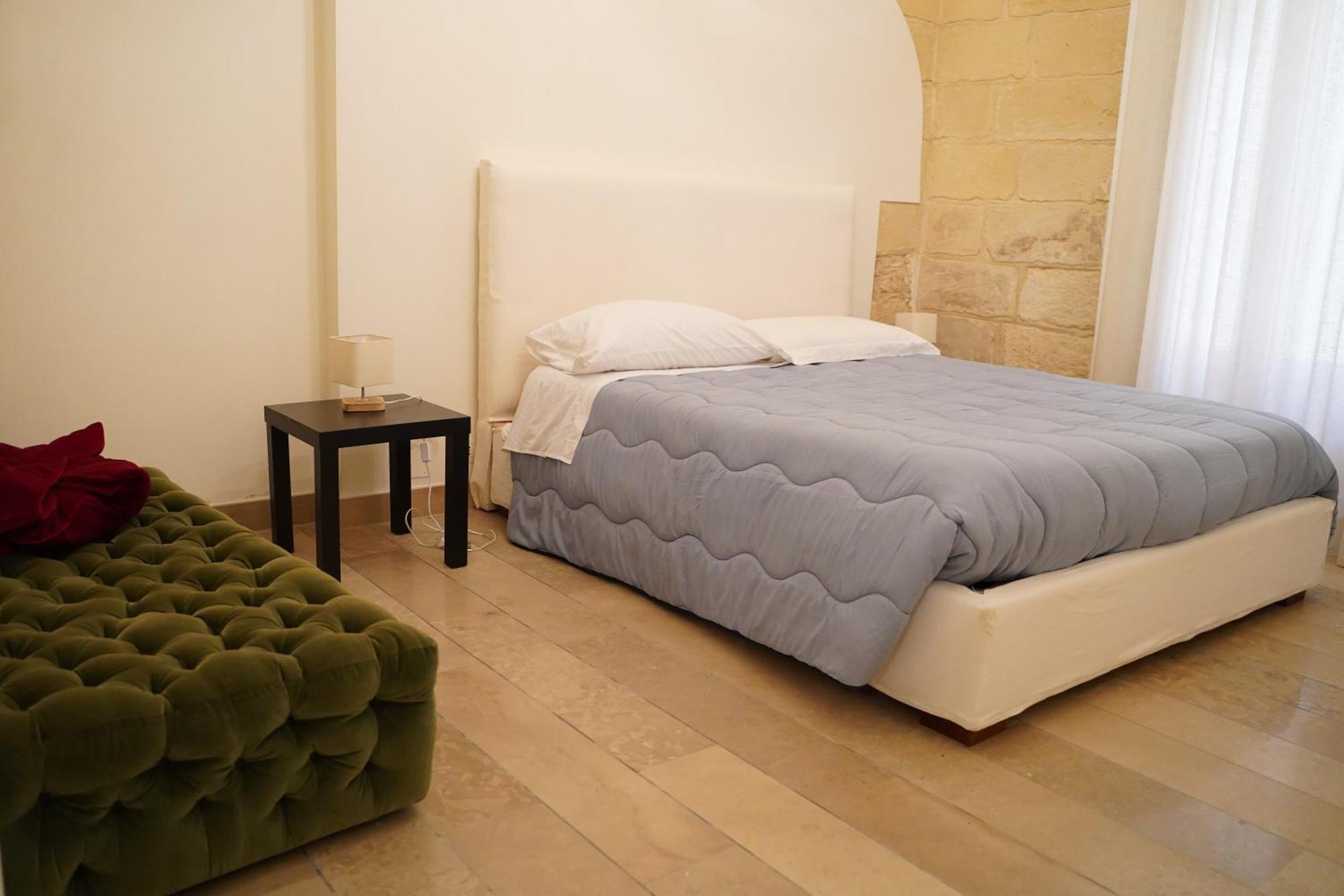 Suite Home D'Aragona レッチェ エクステリア 写真